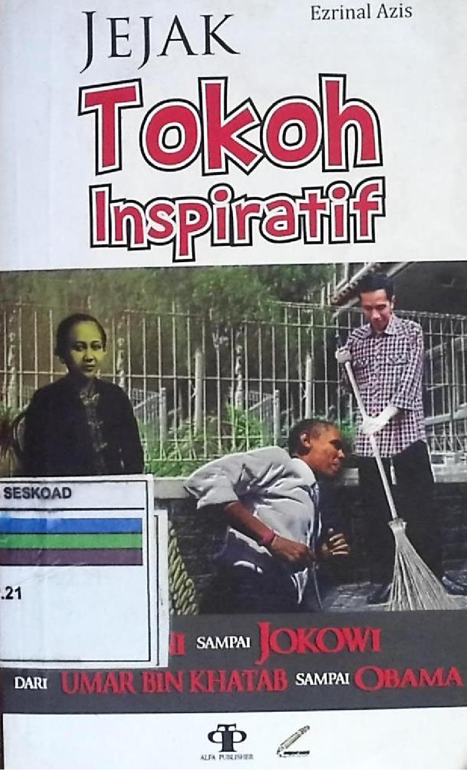 Jejak Tokoh Inspiratif